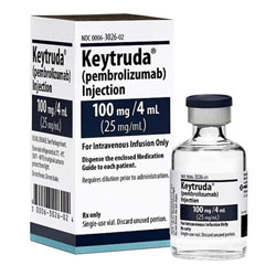 Keytruda 100mg Injection